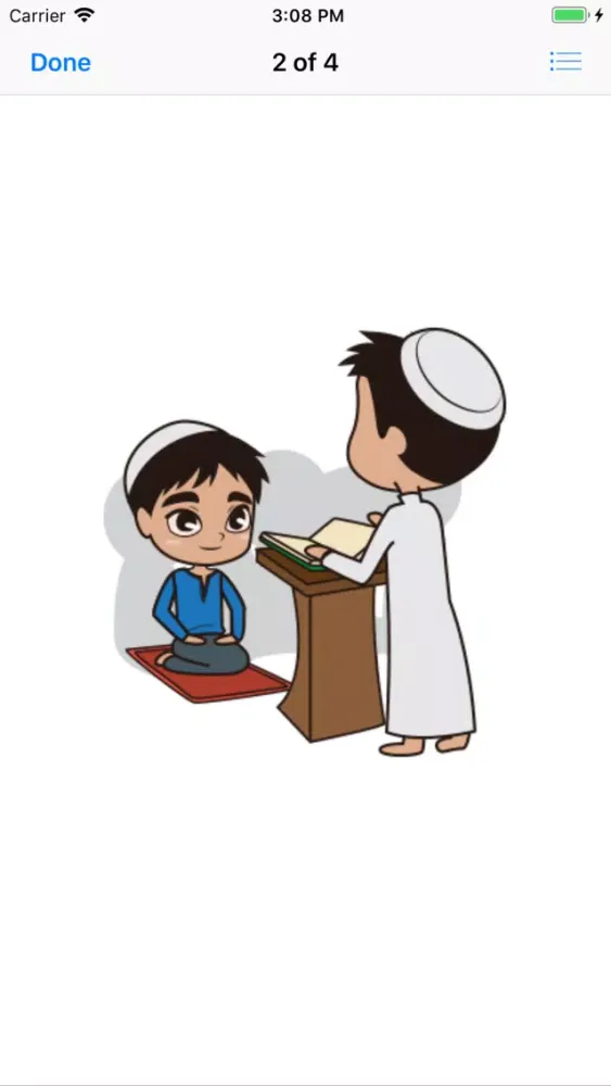 Young Muslim Screenshots