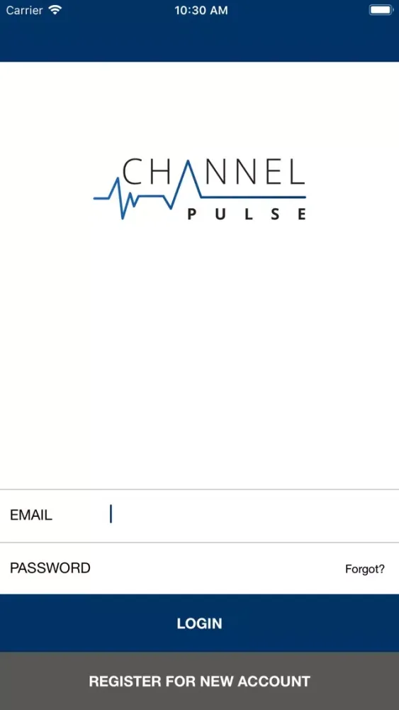 Ảnh chụp màn hình của Channel Pulse – Enablement App