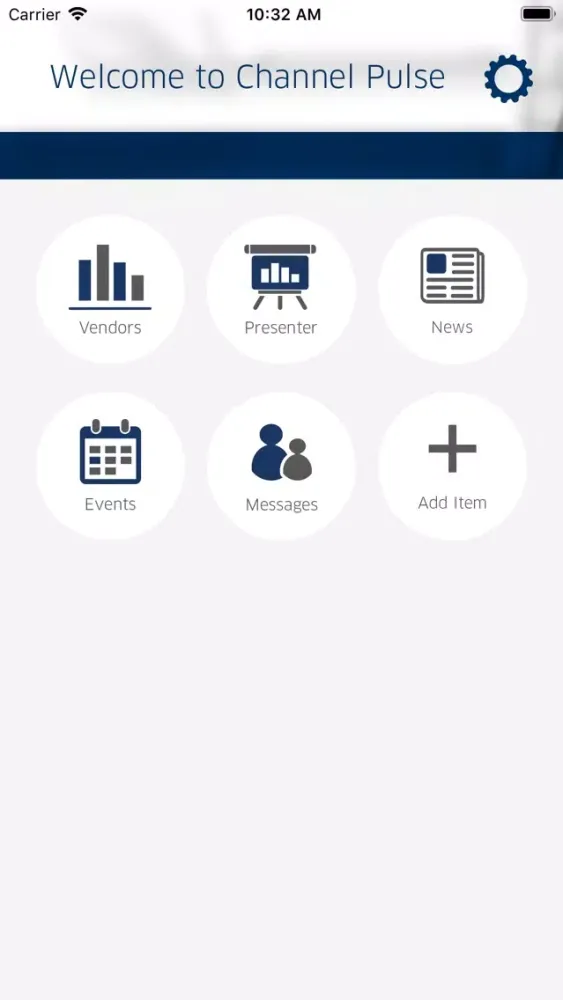 Ảnh chụp màn hình của Channel Pulse – Enablement App