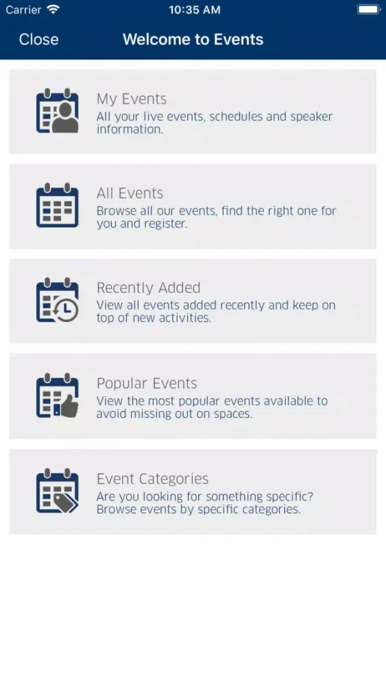 Ảnh chụp màn hình của Channel Pulse – Enablement App