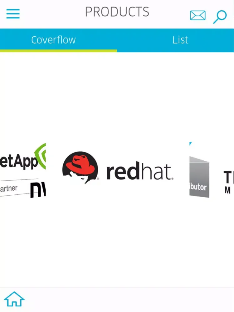 Tech Data Indonesia eXperience iPad  স্ক্রিনশট
