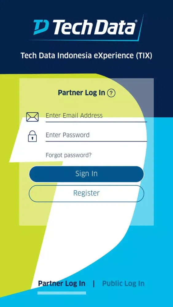 Tech Data Indonesia eXperience স্ক্রিনশট