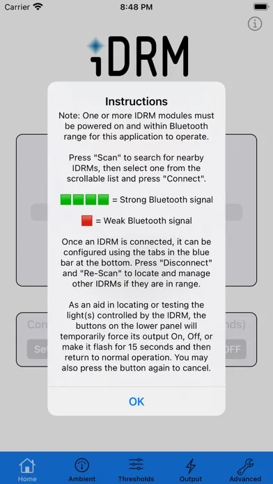 iDRM Connect应用截图