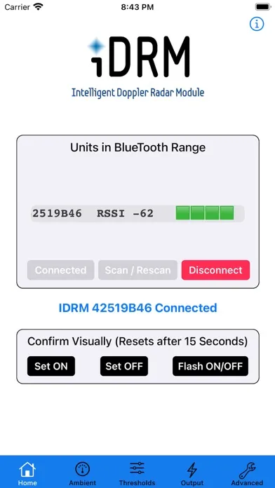 iDRM Connect应用截图