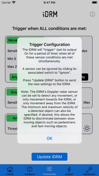 iDRM Connect应用截图