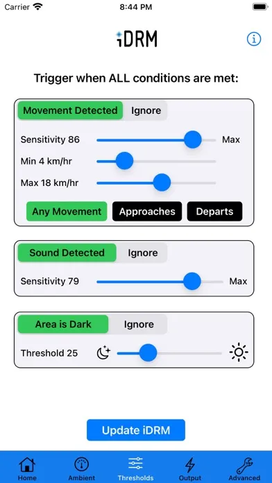 iDRM Connect应用截图