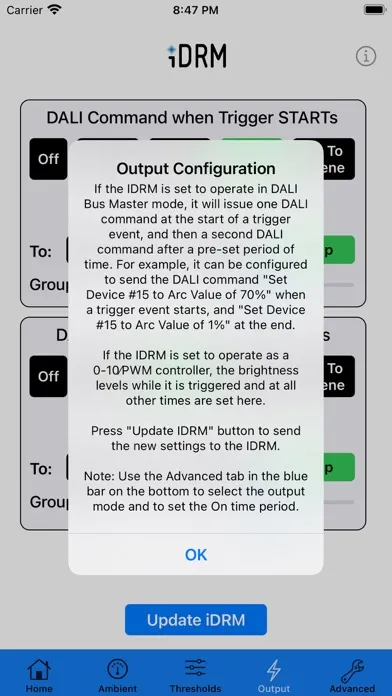 iDRM Connect应用截图