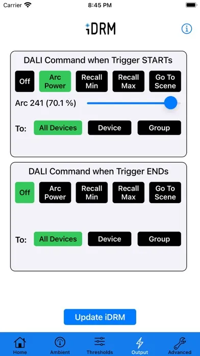 iDRM Connect应用截图