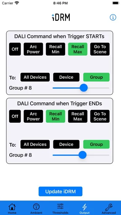 iDRM Connect应用截图