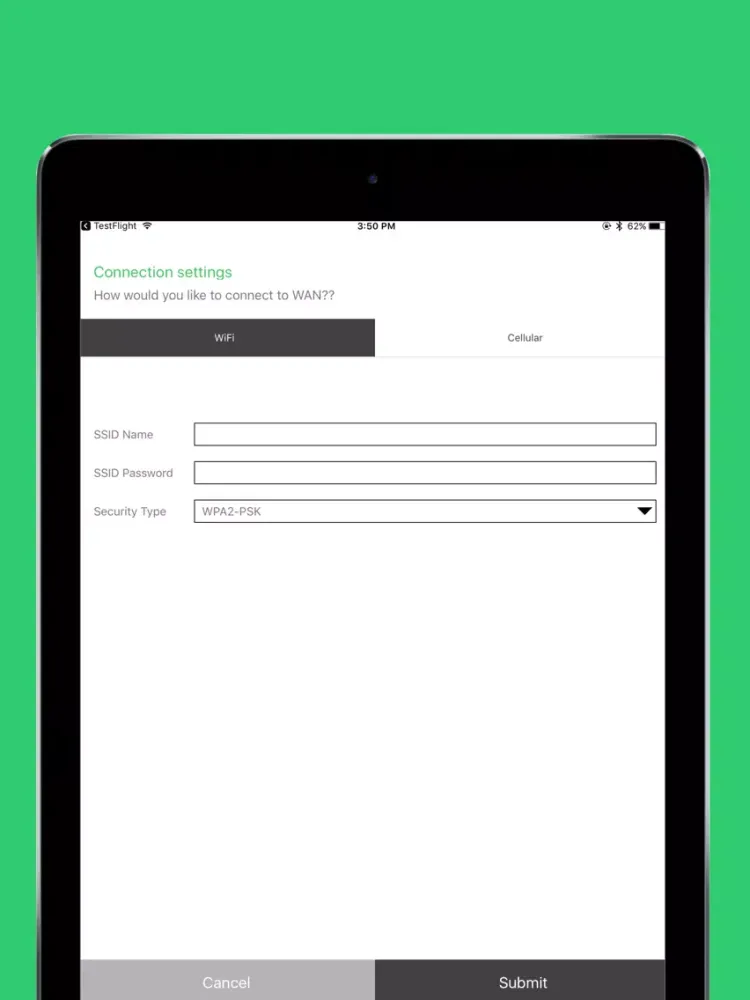 Screenshot di Avnet MEMEC - Visible Things iPad 