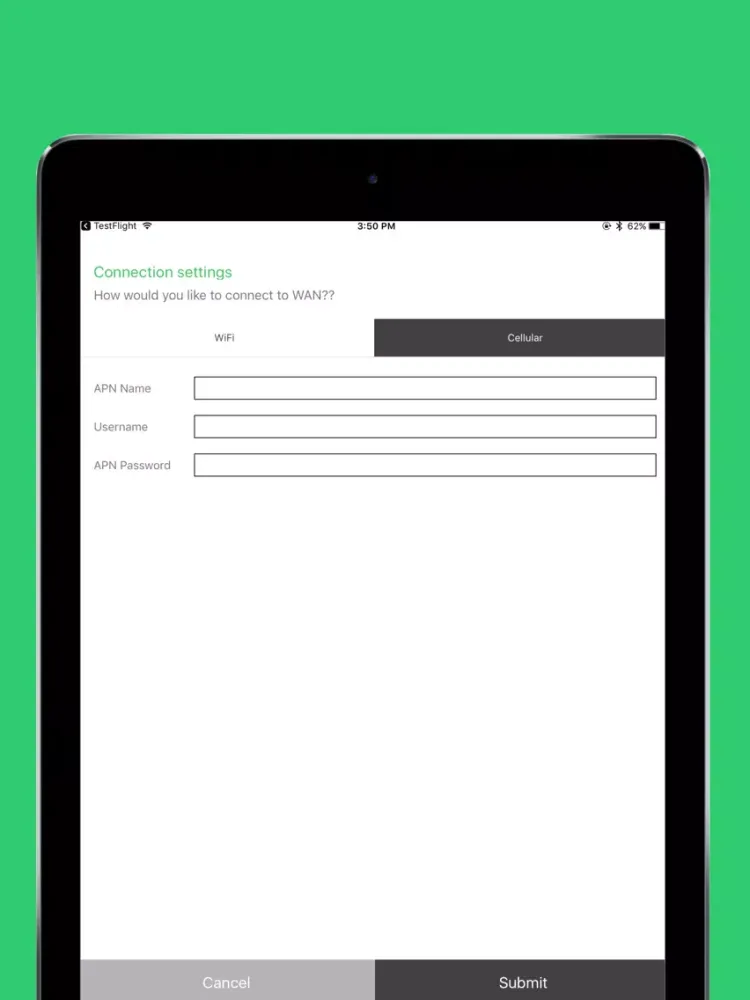 Screenshot di Avnet MEMEC - Visible Things iPad 