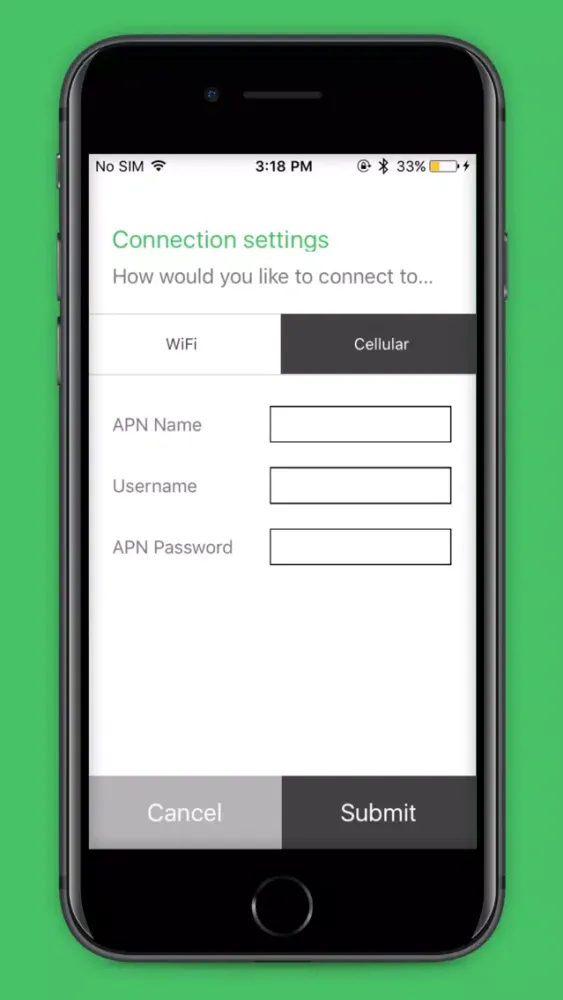 Screenshot di Avnet MEMEC - Visible Things