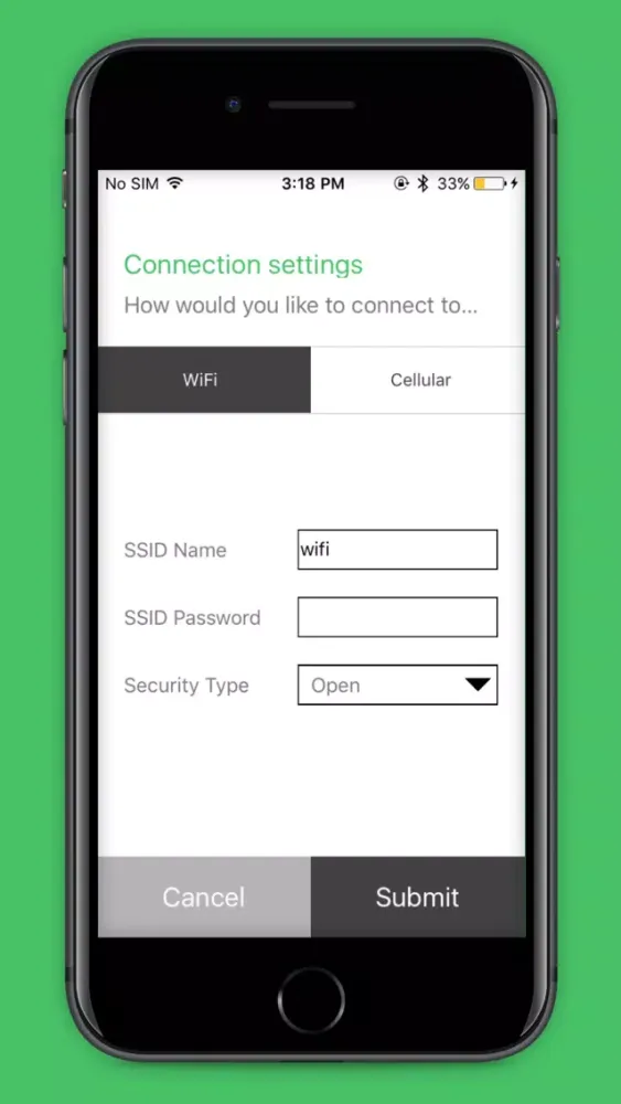 Screenshot di Avnet MEMEC - Visible Things