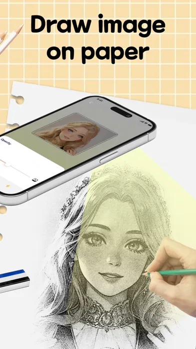 Скриншоты AR Drawing, Sketch Trace Draw