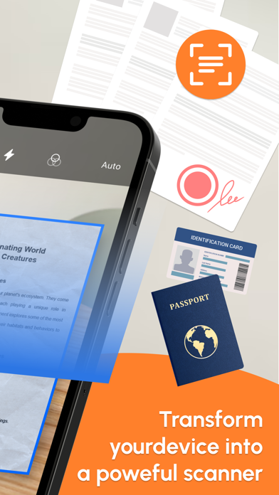 DS Scanner: Scan & Translate应用截图