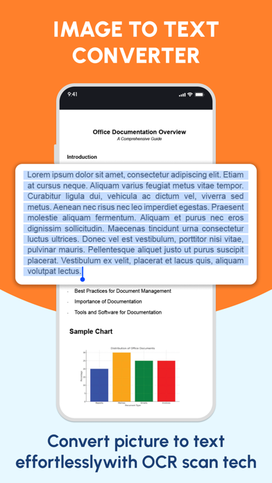 DS Scanner: Scan & Translate应用截图