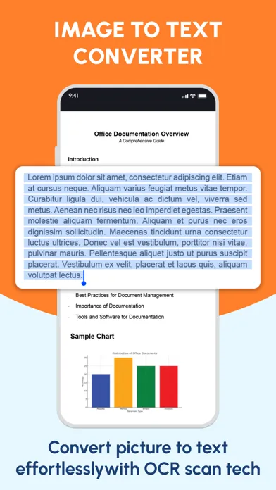 DS Scanner: Scan & Translate应用截图