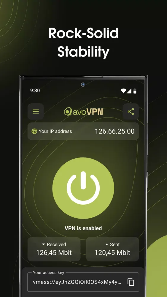 تصاویر avoVPN