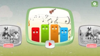 Bub's Toybox 스크린샷