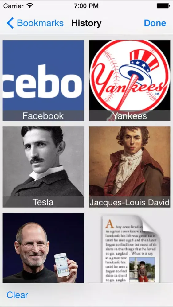 Wikibot 2 — A Wikipedia Articles Reader Ekran Görüntüleri