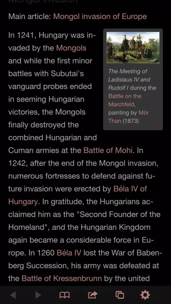 Wikibot 2 — A Wikipedia Articles Reader Ekran Görüntüleri