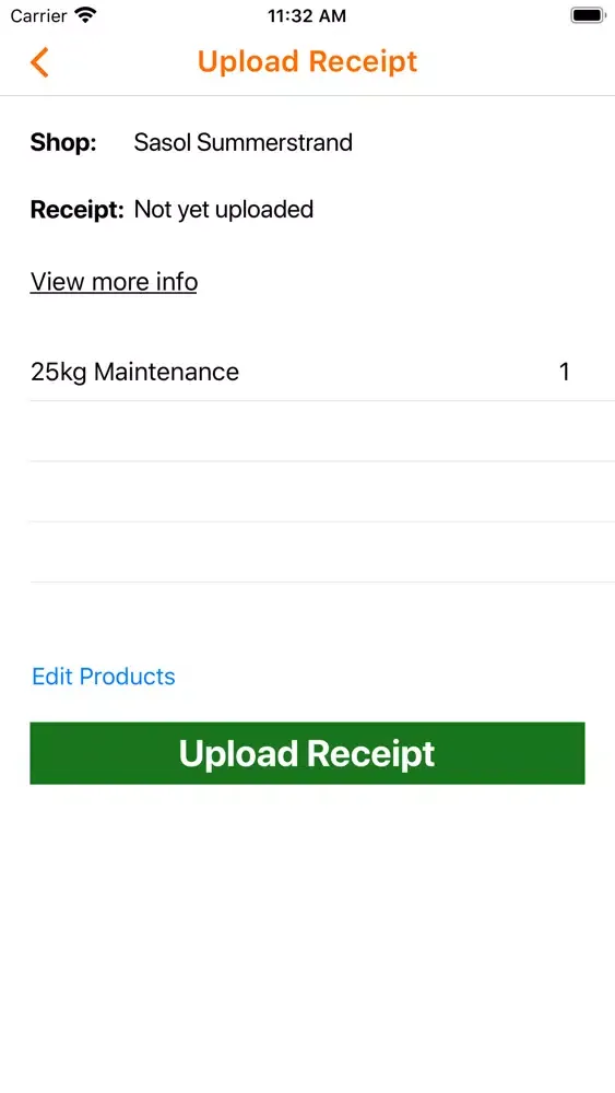 Complete Pet Food سکرین شاٹس