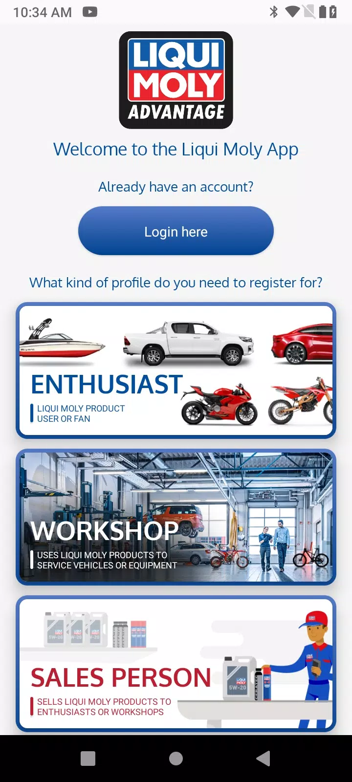 Liqui Moly ADVANTAGE Screenshots