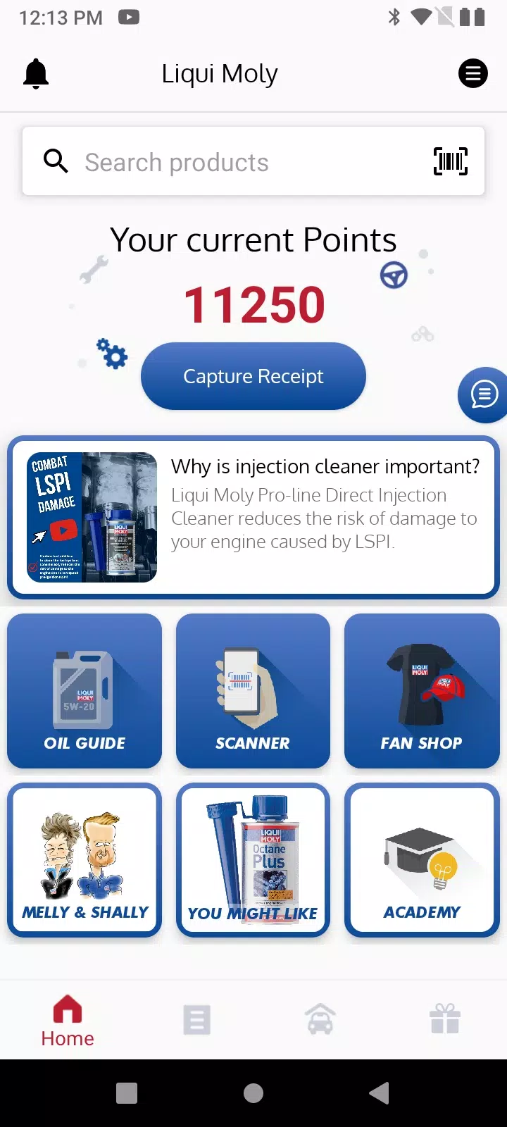 Liqui Moly ADVANTAGE Screenshots