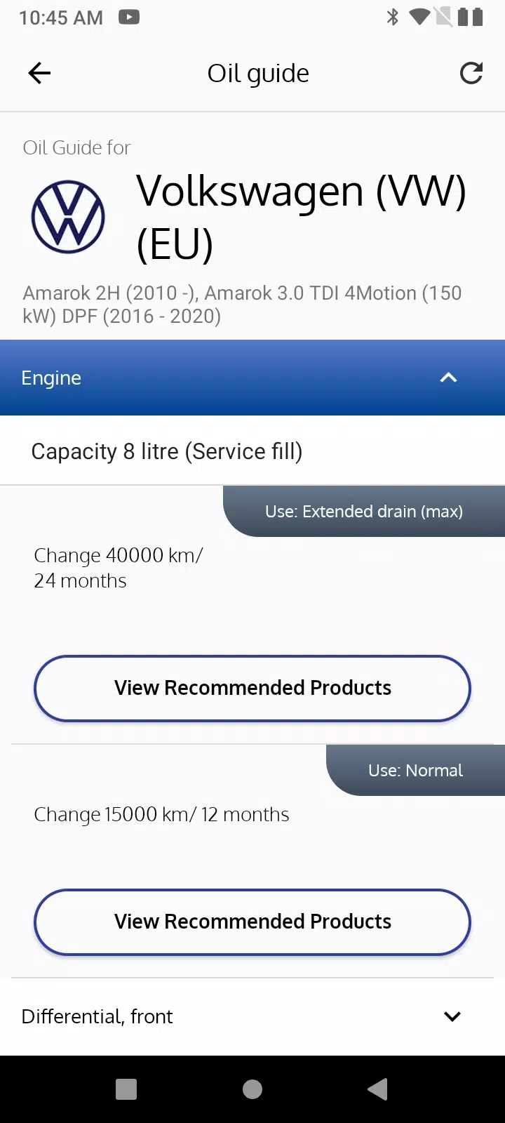Liqui Moly ADVANTAGE Screenshots