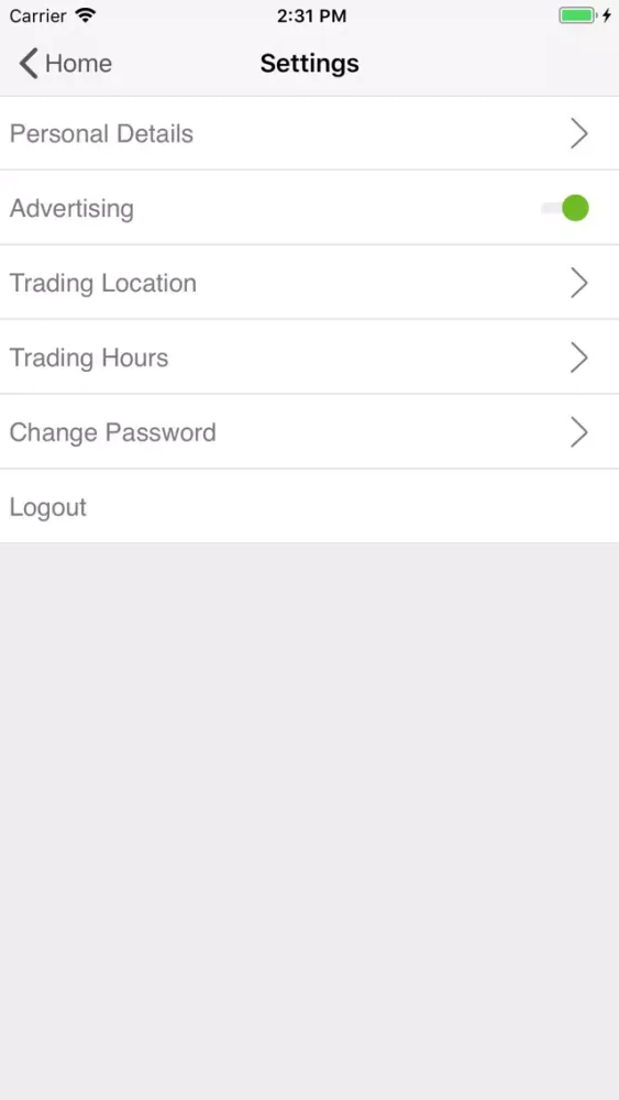 Capturas de pantalla de WISH Hotspots