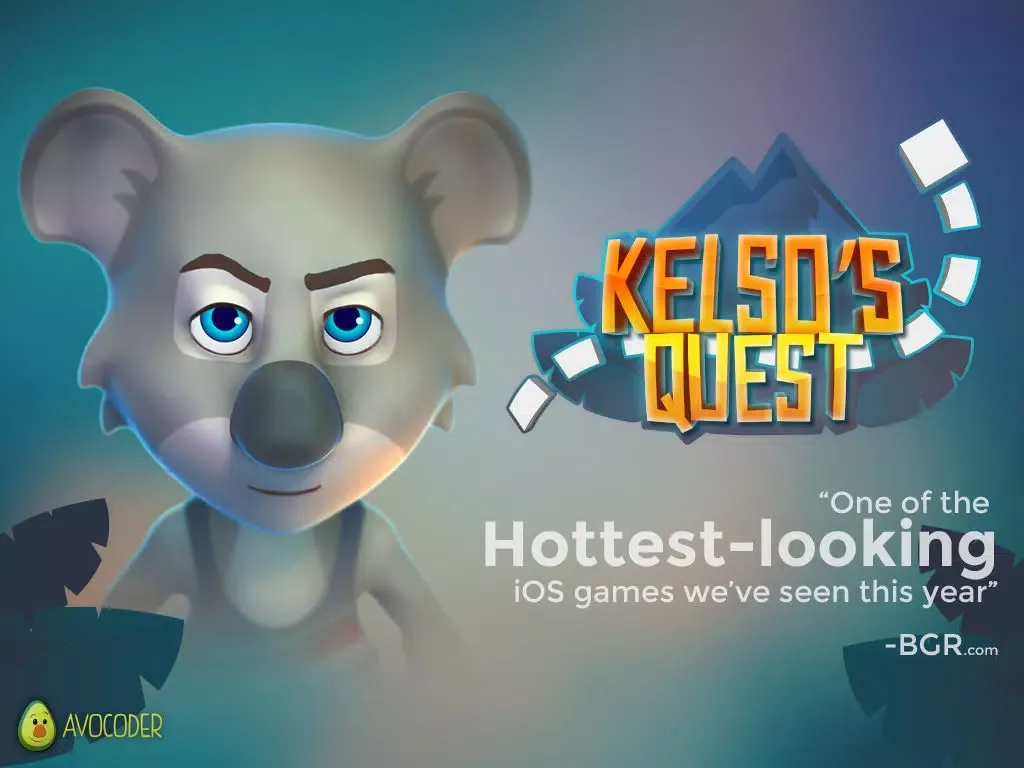 Скриншоты Kelso's Quest iPad 