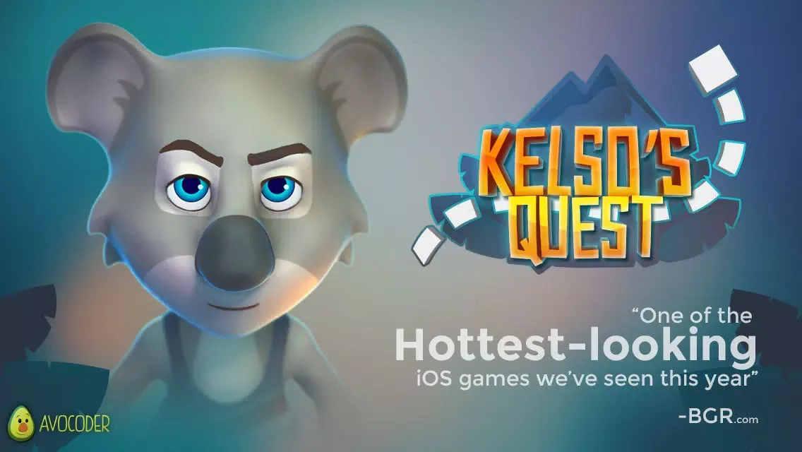 Скриншоты Kelso's Quest