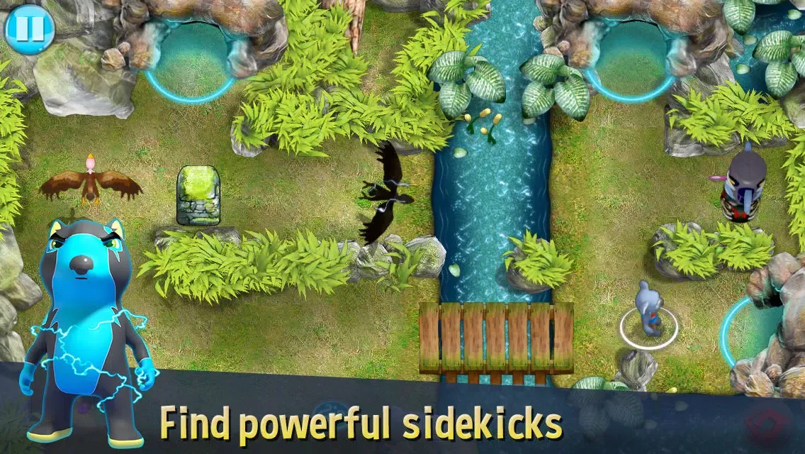 Скриншоты Kelso's Quest