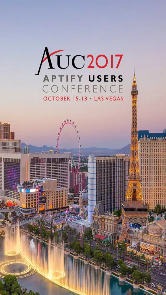 Aptify Users Conference 2017应用截图