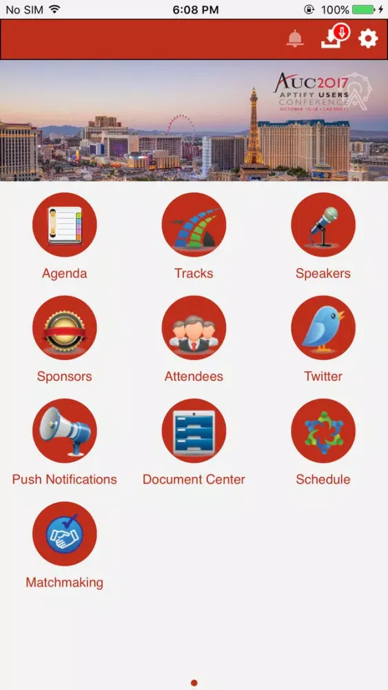 Aptify Users Conference 2017应用截图