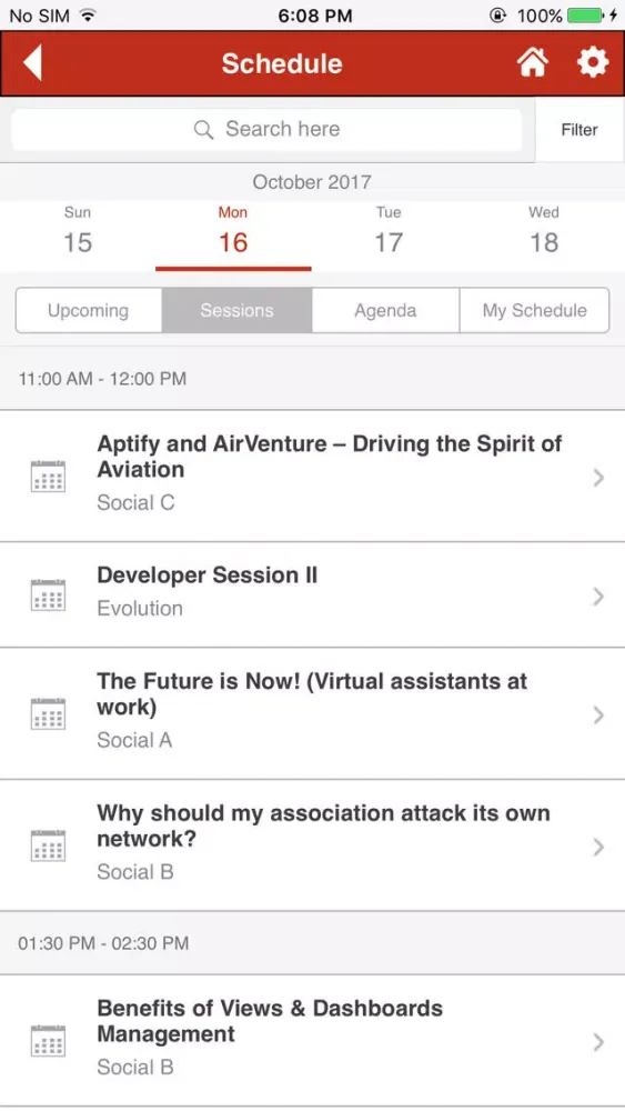 Aptify Users Conference 2017应用截图