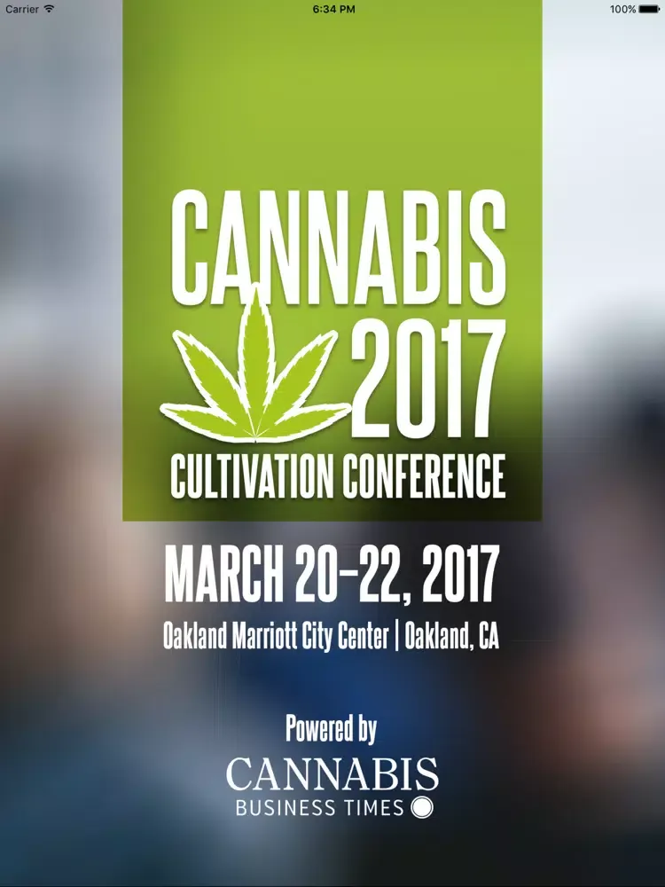 Cannabis 2017 iPad  Screenshots