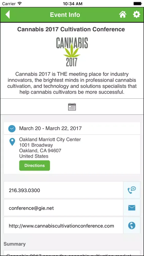 Cannabis 2017 Screenshots