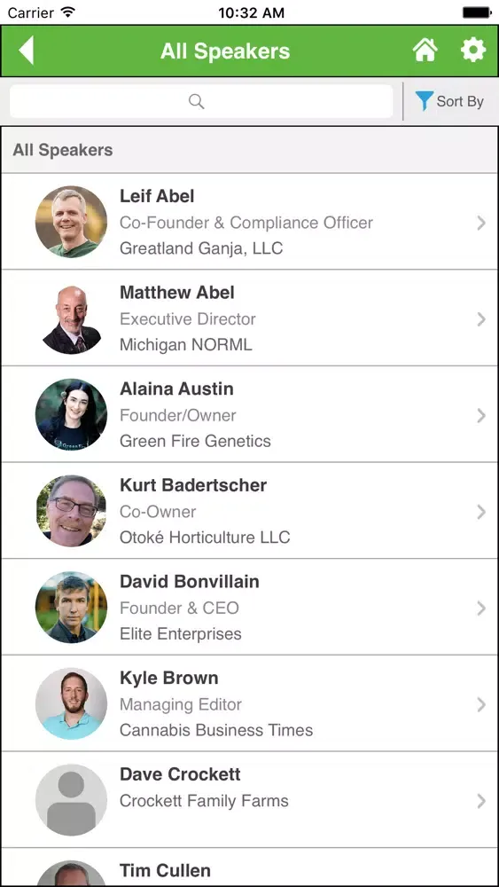 Cannabis 2017 Screenshots