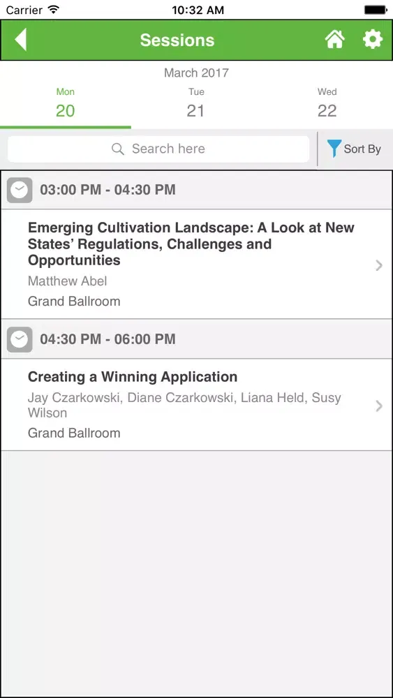 Cannabis 2017 Screenshots