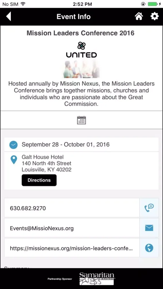 MLC 2016 스크린샷