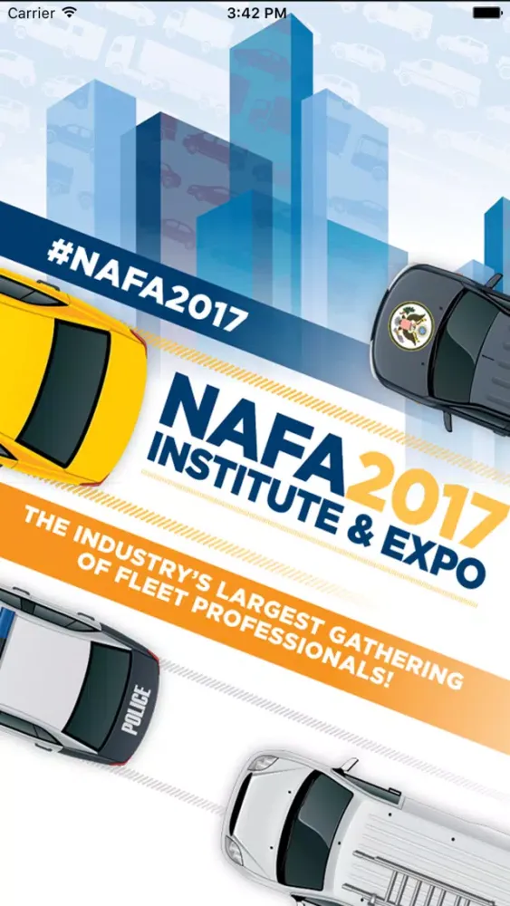 NAFA 2017 I&E Screenshots