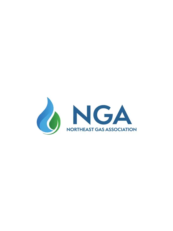 ภาพหน้าจอของ Northeast Gas iPad 