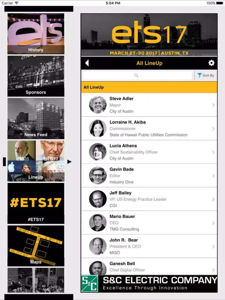 Tangkapan skrin ets17 Companion iPad 