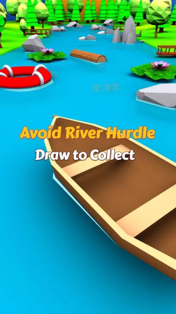Avoid River Hurdle स्क्रीनशॉट