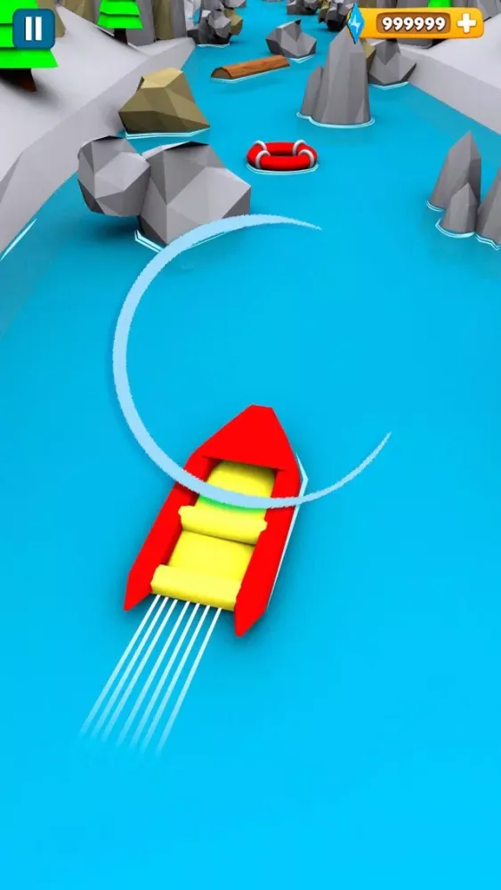 Avoid River Hurdle स्क्रीनशॉट