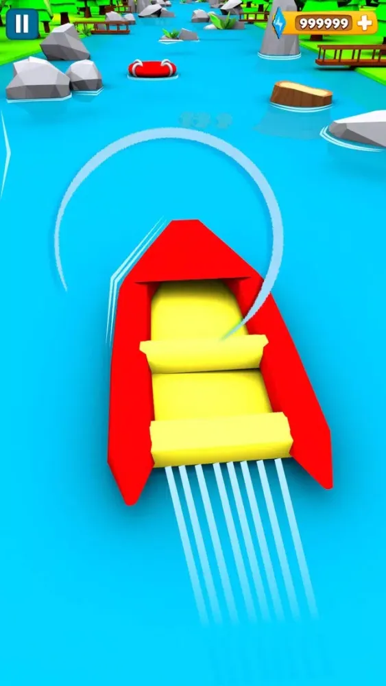 Avoid River Hurdle स्क्रीनशॉट