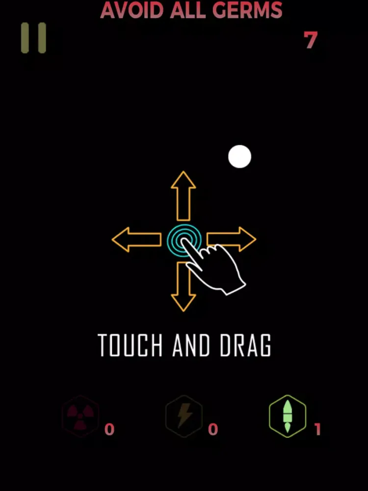 تصاویر Avoid Germs iPad 