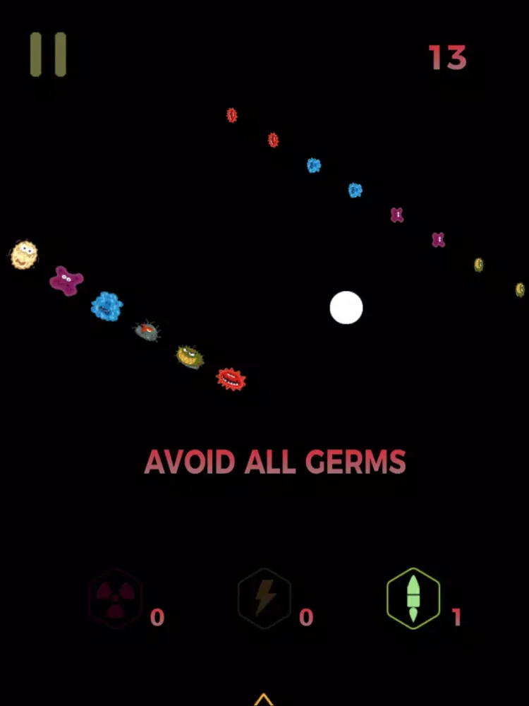 تصاویر Avoid Germs iPad 
