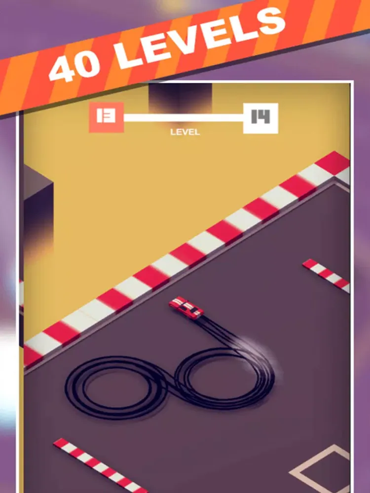 Race avoid slopes iPad  Screenshots